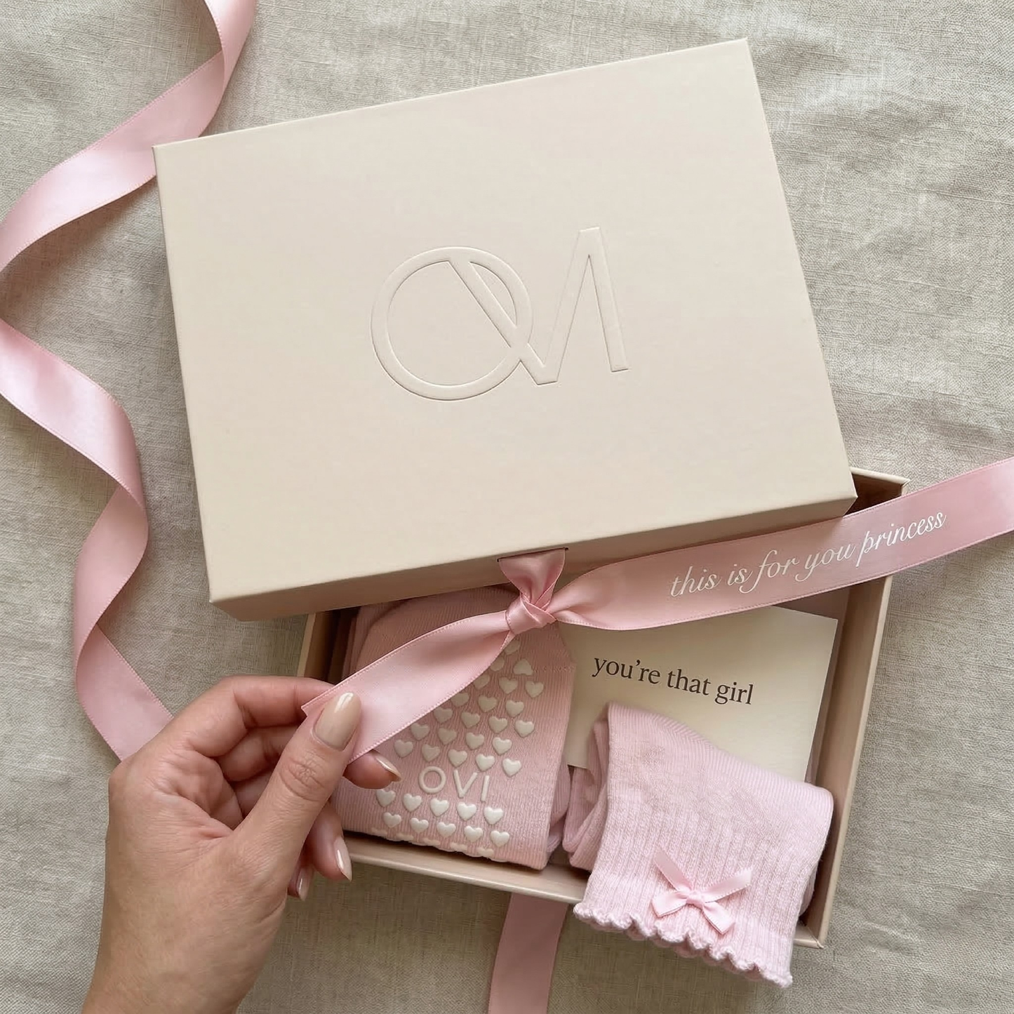 OVI – The Original Ticket