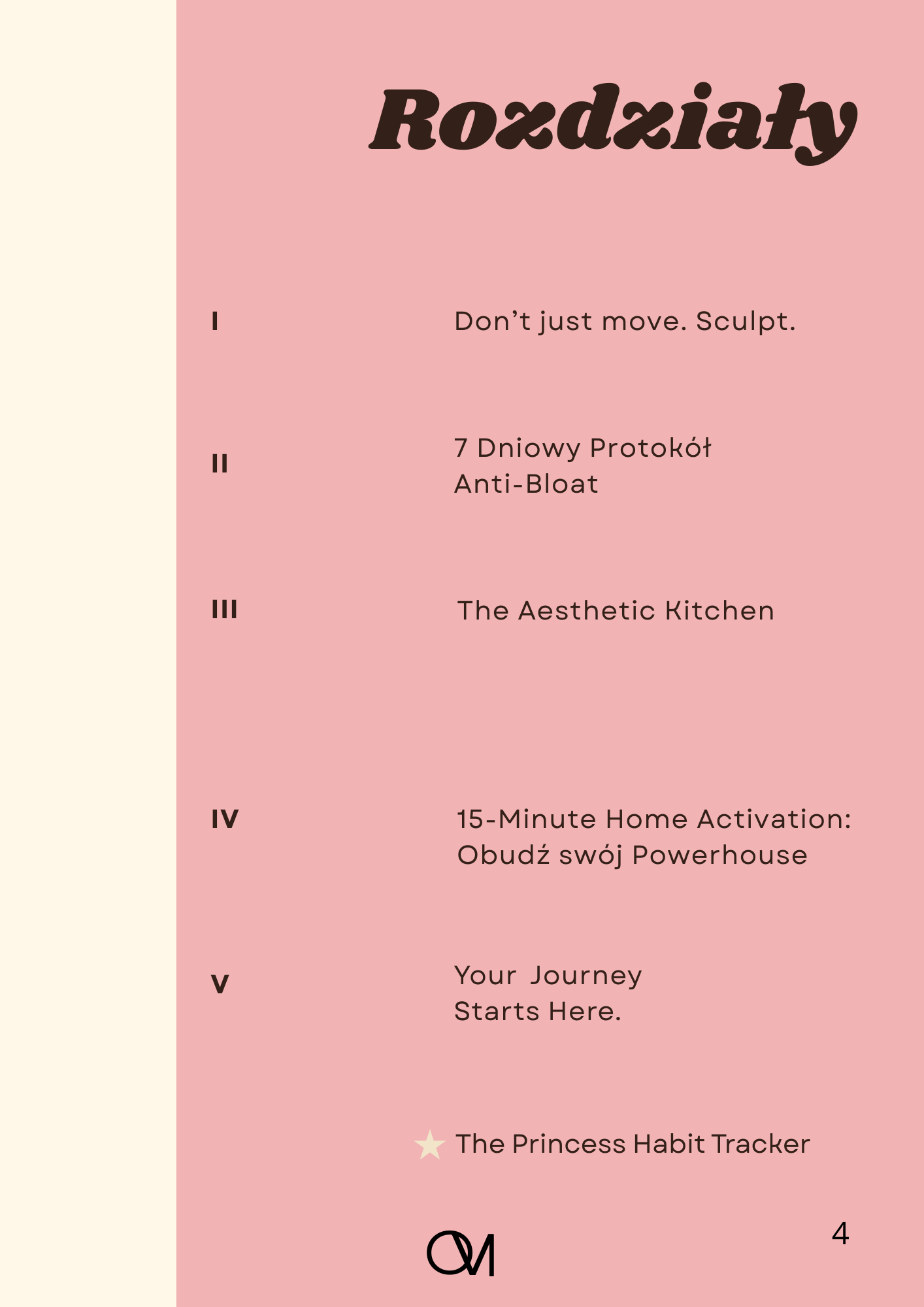 The Pilates Princess Manifesto (Digital Blueprint)